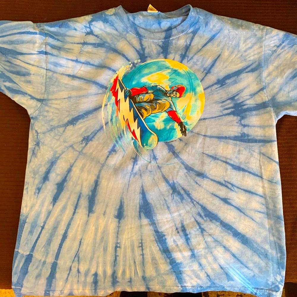 Authentic “ The Dead”/Furthur 2006 Tour T-Shirt